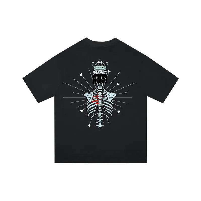 *EVAE+MOB T Shirts Unisex-1