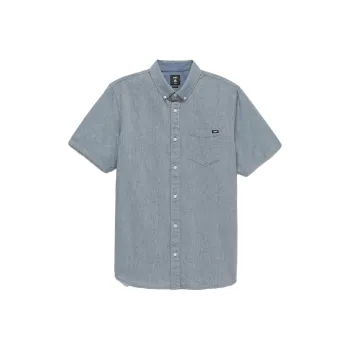 Vans Houser Buttondown Shirt Shirt Men's Gray