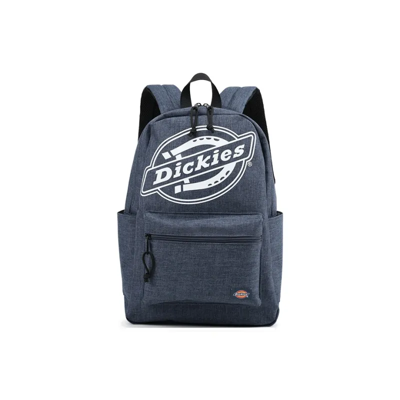 Dickies Polyester Backpack Regular Unisex Denim Blue-4