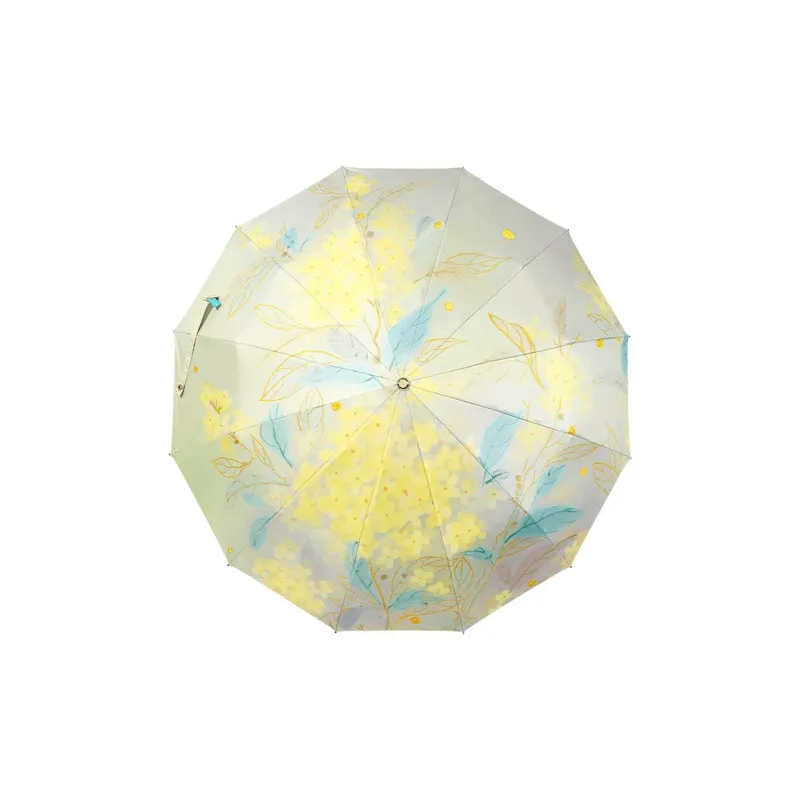 Mrs. Luban Umbrellas-4