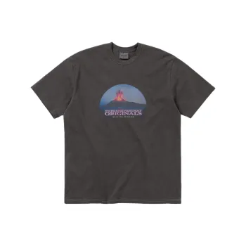 Thisisneverthat SS25 T Shirt Unisex Charcoal Gray