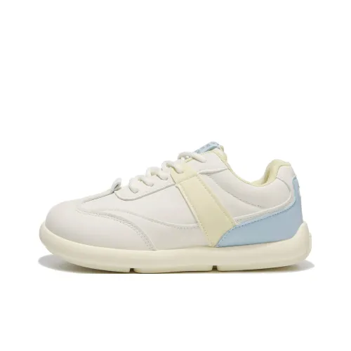 Komanic German Army Trainers Low Top Casual Shoes Women's