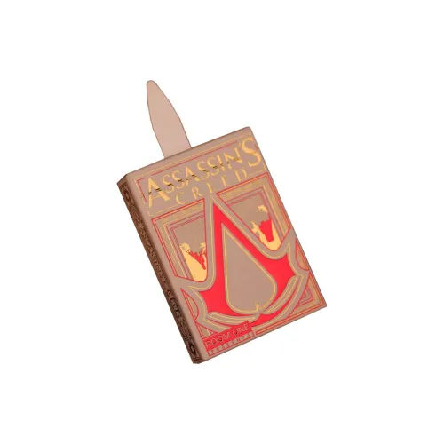 Huiqi Flower Cutting RoomOne Design Assassin's Creed Poker Cards