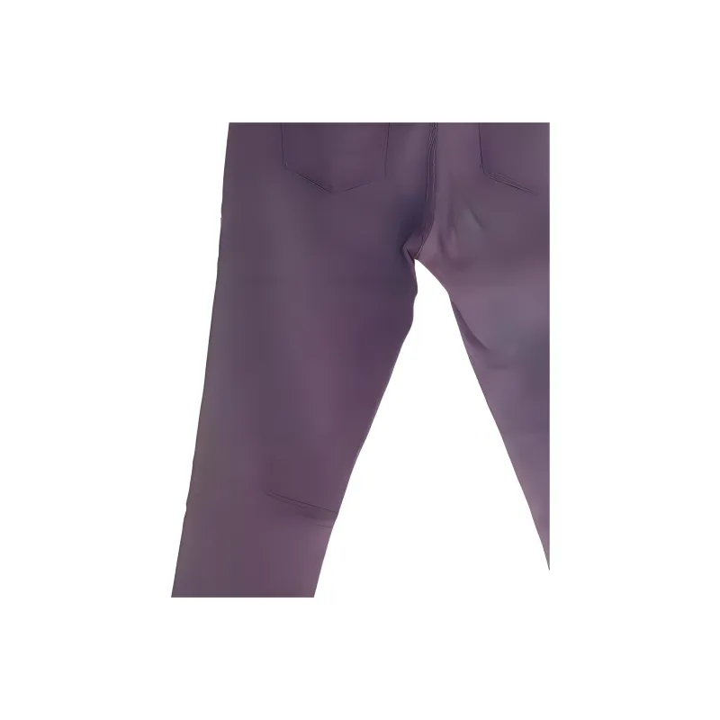 Burberry Jeans Women's Burgundy-3