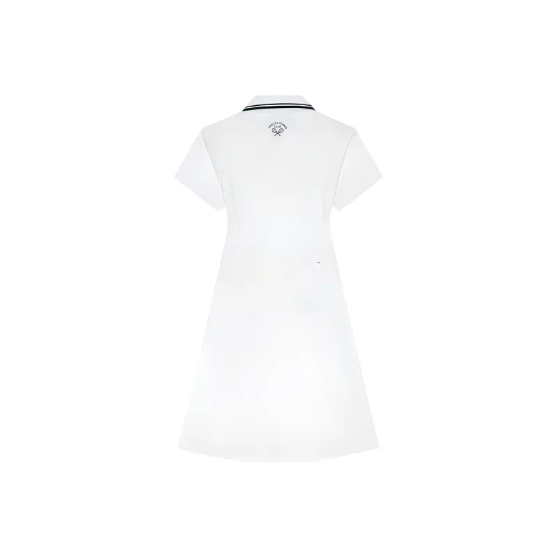 HAZZYS Short Sleeved Dress Women's-3