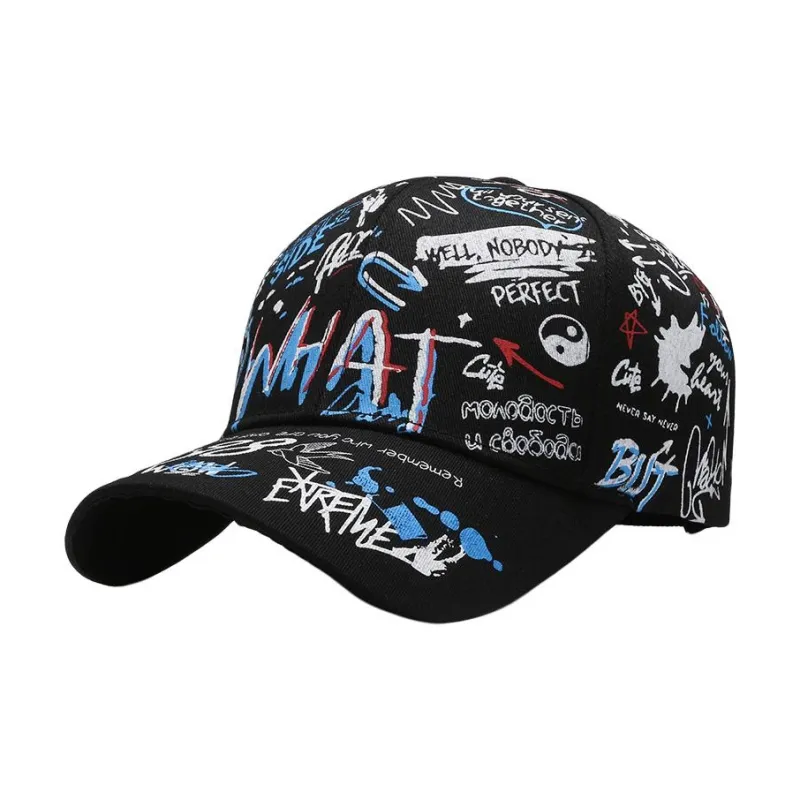 MEETSUNNY Polyester Baseball Caps Unisex-2