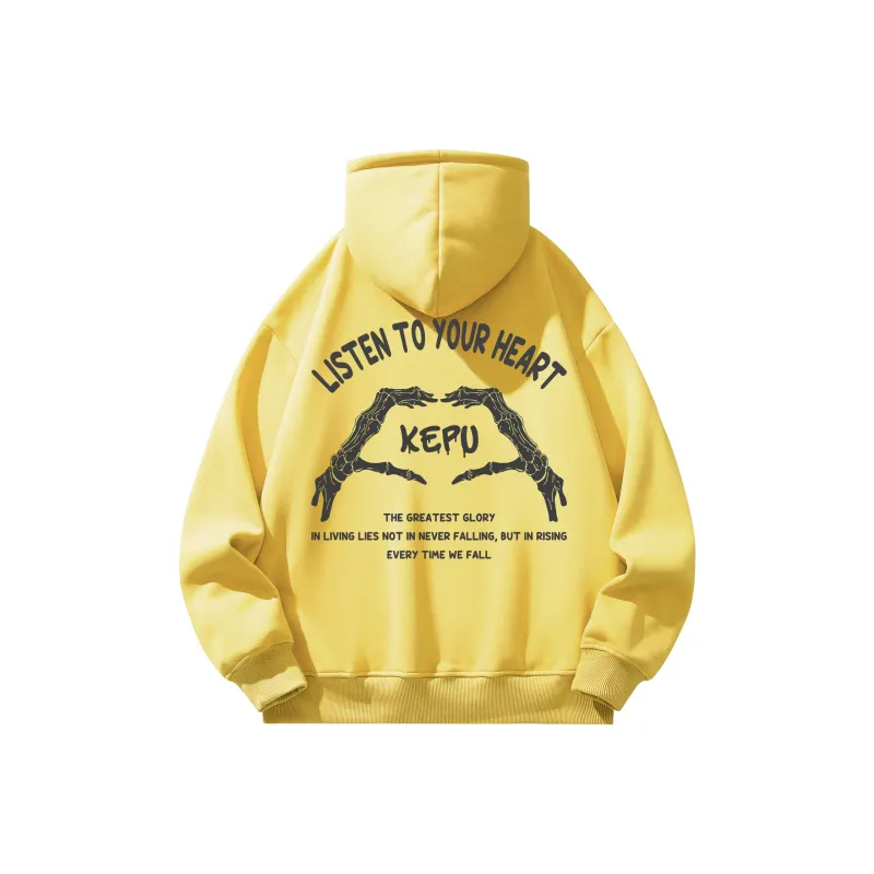 Kepu Sweatshirts Unisex-23