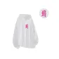 White (Pink Logo)