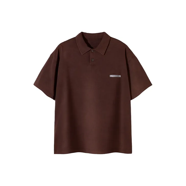 PSO Brand Polo Shirts Unisex-4