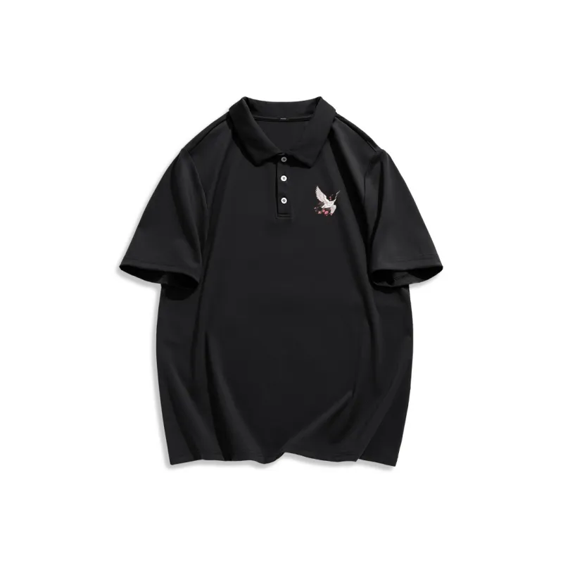 MINISO Polo Shirts Unisex-3