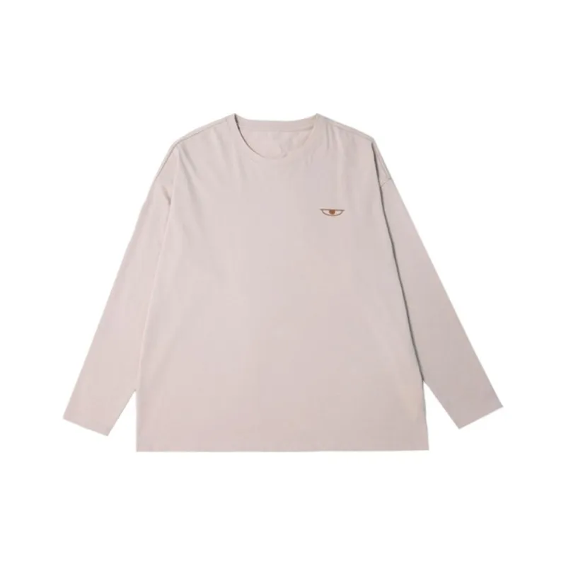 Nam Po Wan Drop Shoulder Sleeve T Shirt Unisex-1
