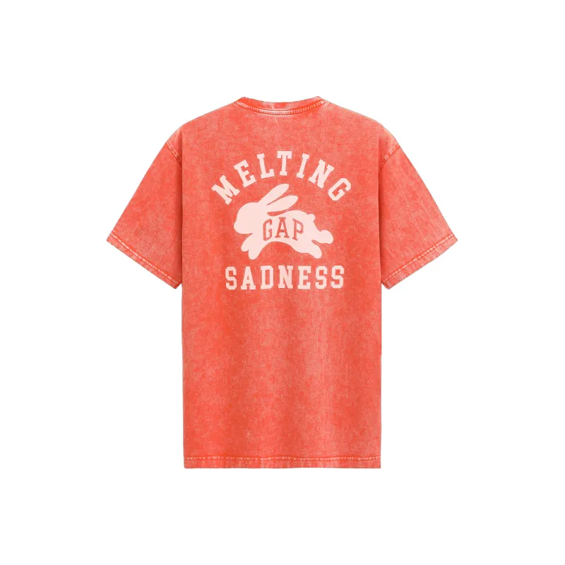 GAP MTSS Collaboration T Shirt Unisex-3