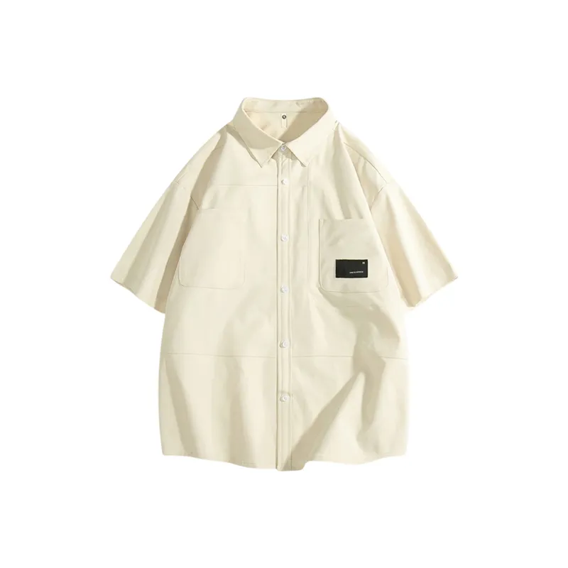 FASTFISH Short Sleeved Shirt Unisex-7