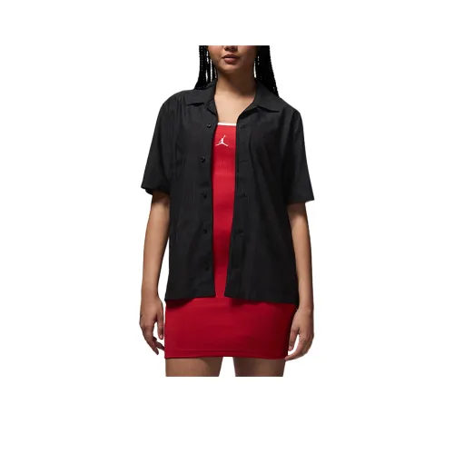 JORDAN Flight Men's Short Sleeve Knit Top