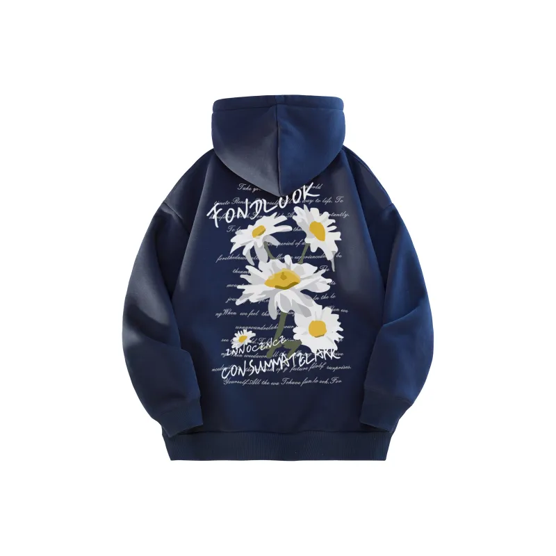 FONDLOOK Sweatshirt Jacket Unisex-9