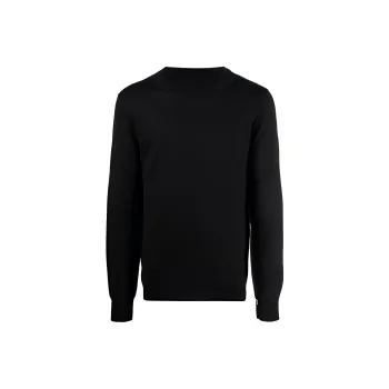 Maison Margiela Four stitch Logo Long sleeve Jumper