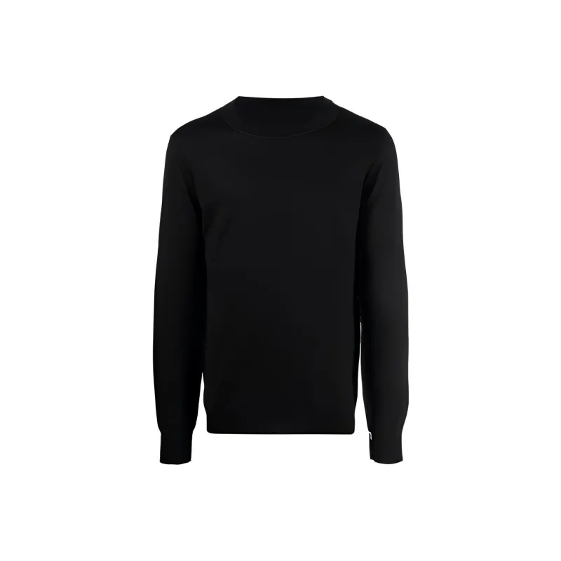 Maison Margiela Four stitch Logo Long sleeve Jumper-0