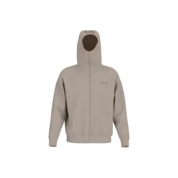 GUESS Sweatshirt Men's Beige Brown