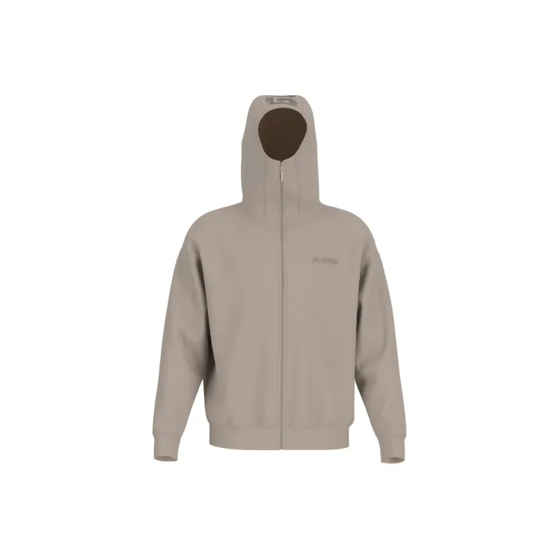 GUESS Sweatshirt Men's Beige Brown-0
