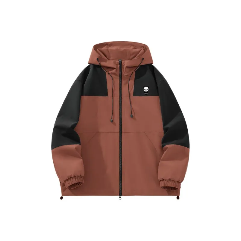 HIPANDA Jackets Unisex-3