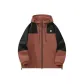 Brick Red #MP Chest Logo Panda