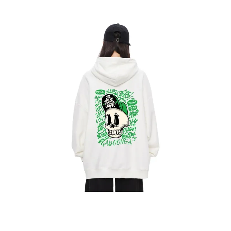 ADOONGA Sweatshirts Unisex-0