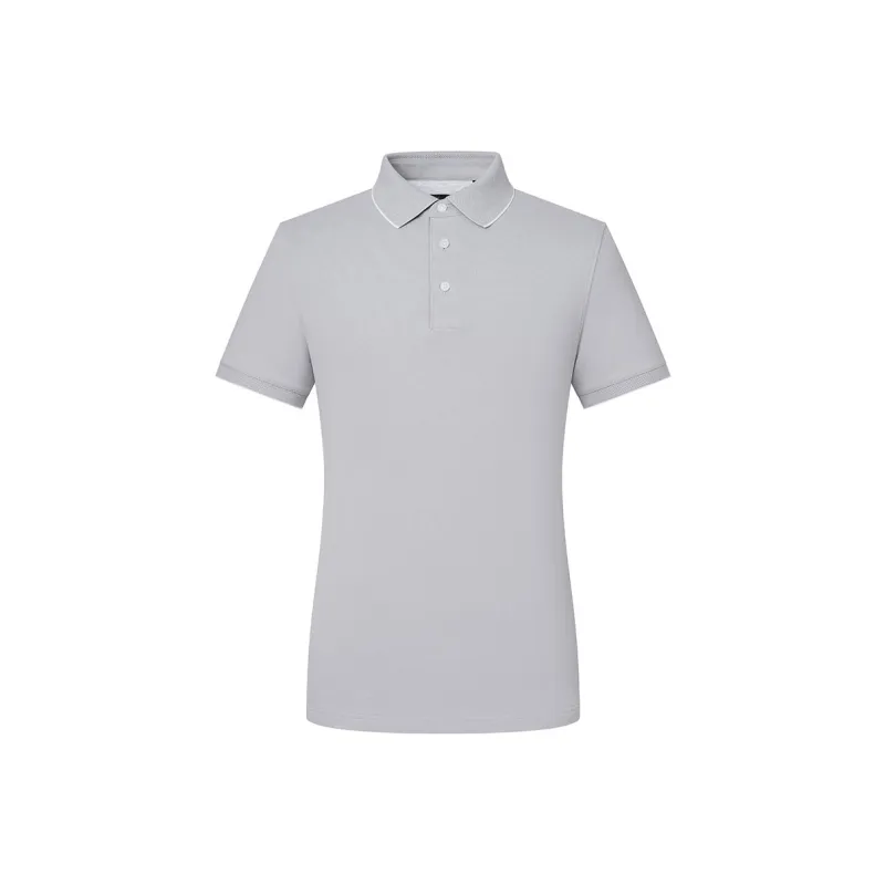 Camicissima Polo Shirt Men's Light Gray-0