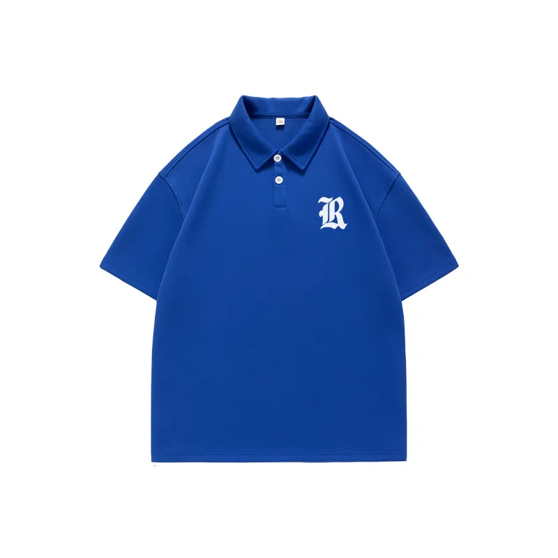 RUNNINWHEEL Polo Shirts Unisex-20