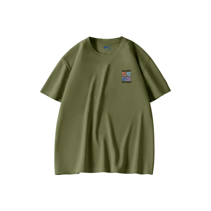 WARRIOR T Shirts Men-10