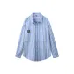 Light Blue Stripes
