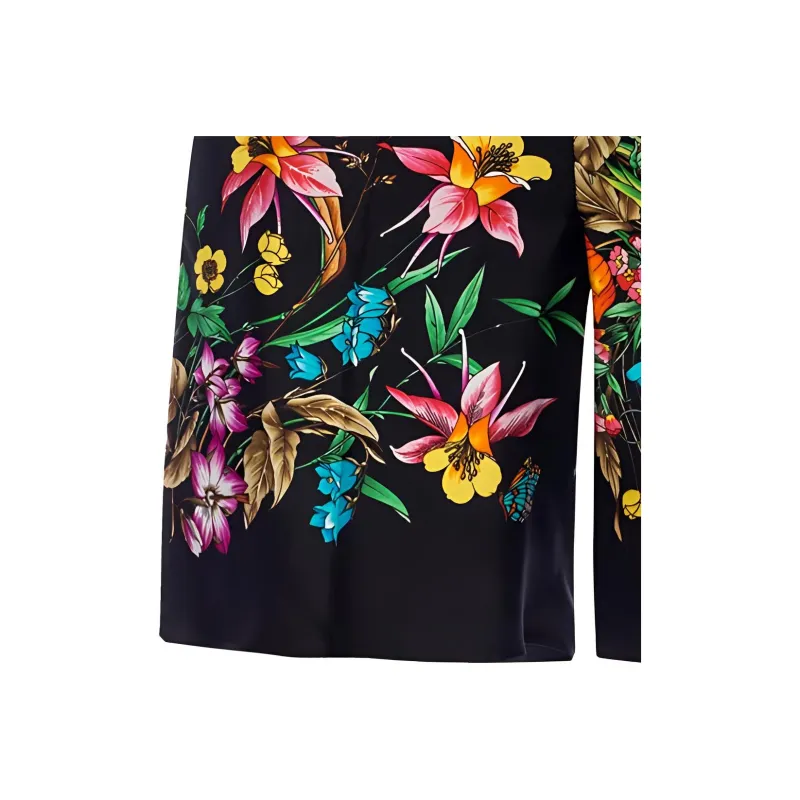 GUCCI Casual Shorts Women's Multicolor-3