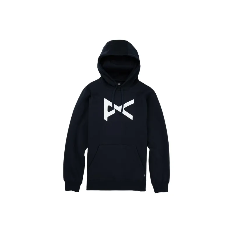 BURTON ANON Sweatshirt Unisex Pure Black-0