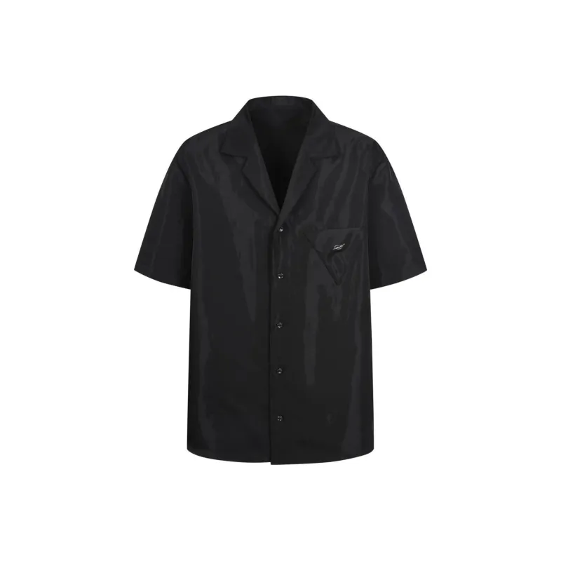 51percent Shirts Men Black-0