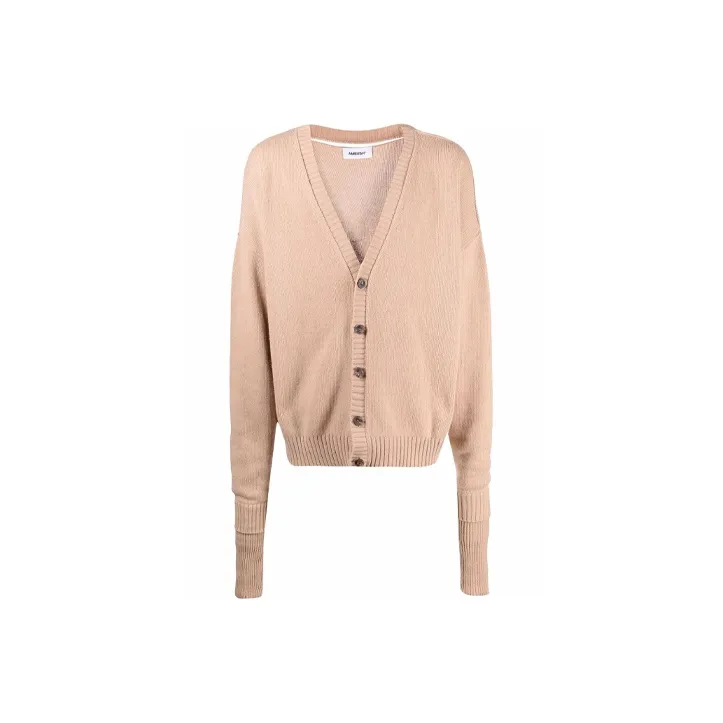 AMBUSH Buttoned Oversized Cardigan-0