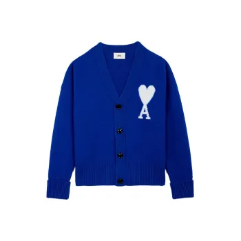 AMIPARIS Sweaters Men Blue