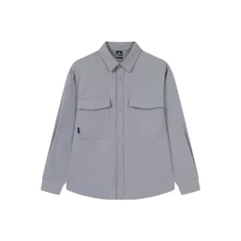 361° Shirts Men Cool Gray