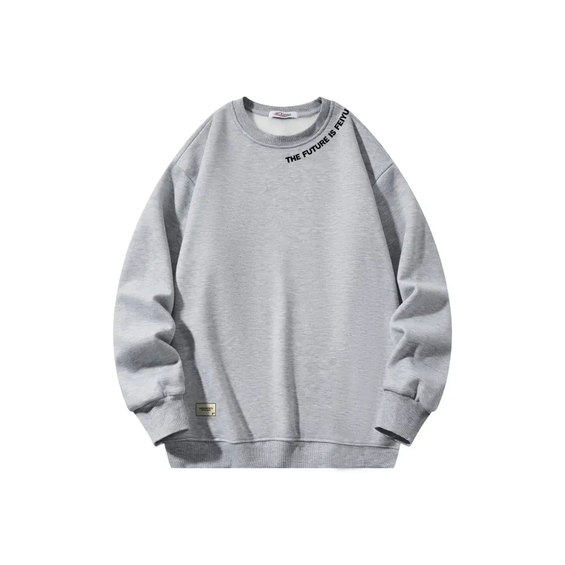 Feiyue Sweatshirts Unisex-27