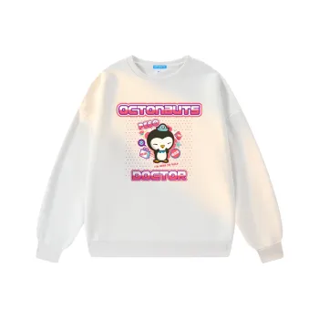 Small Columns Under The Sea Sweatshirt Unisex