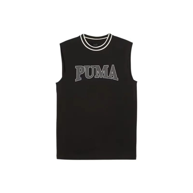 PUMA Squad Men's Sleeveless Tee-0