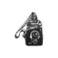 Black+Shopping Bag+Charm