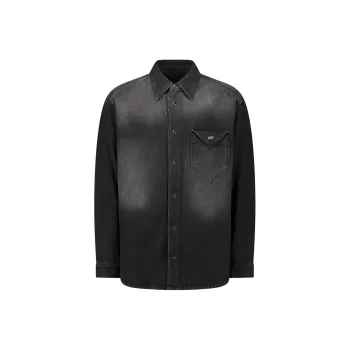 51percent Shirts Men Black