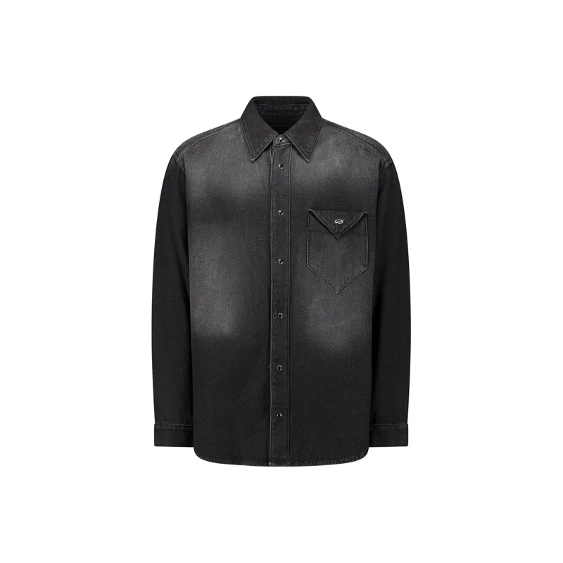 51percent Shirts Men Black-0