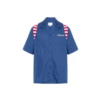 RHUDE American Spirit Poplin Shirt