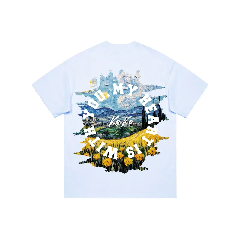 KOKO BASE T Shirts Unisex-13