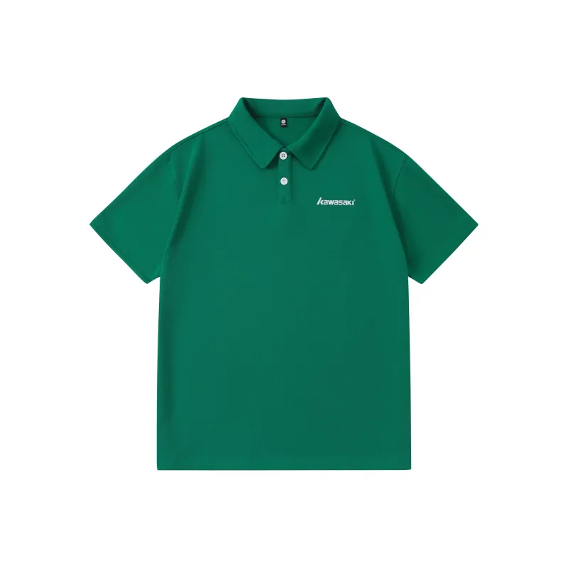 Kawasaki Polo Shirts Unisex-16