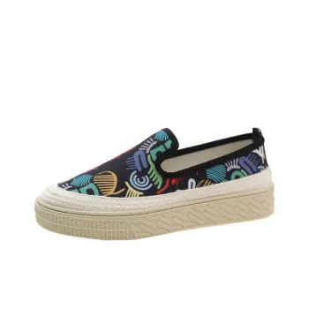 Puppytown Anti Slip Wear Resistant Low Top Casual Shoes Women's