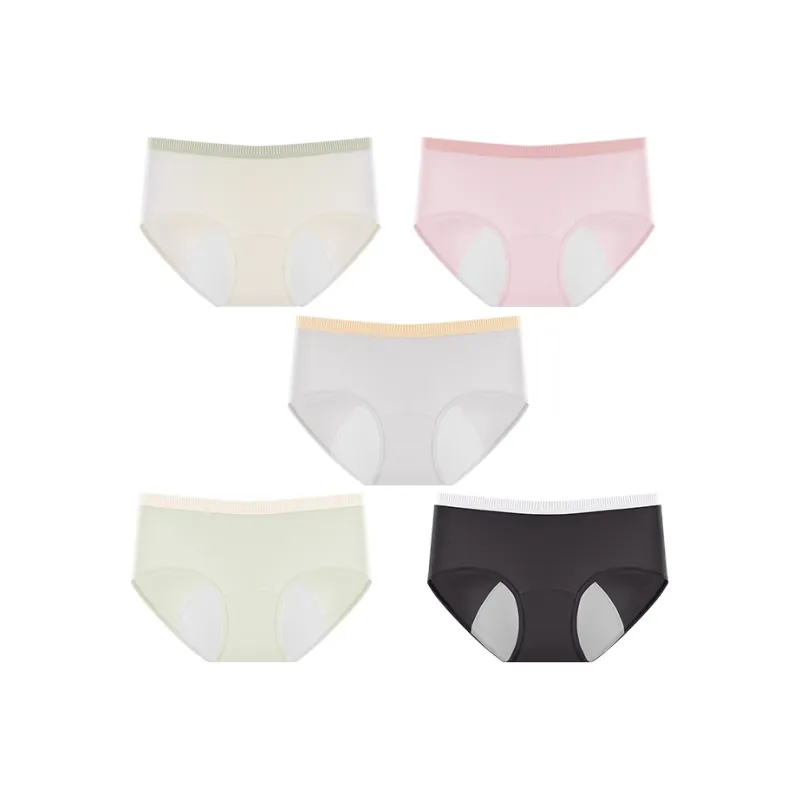Caramella Underpants Women's 5 Pack-12