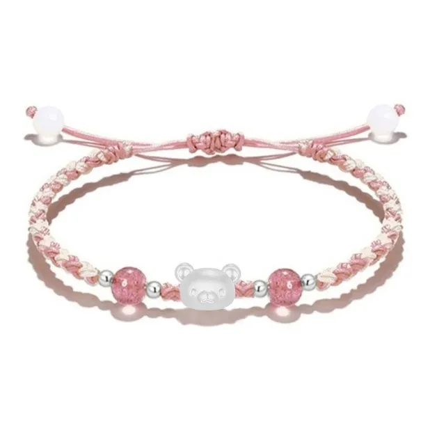 KING TAI SANG 999 Fine Silver Bracelets Unisex-2
