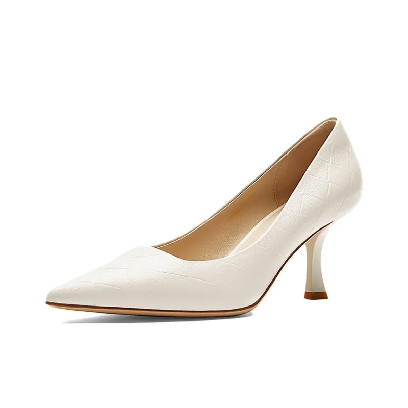 NINE WEST Slim Heel High Heels 7cm Women's-1