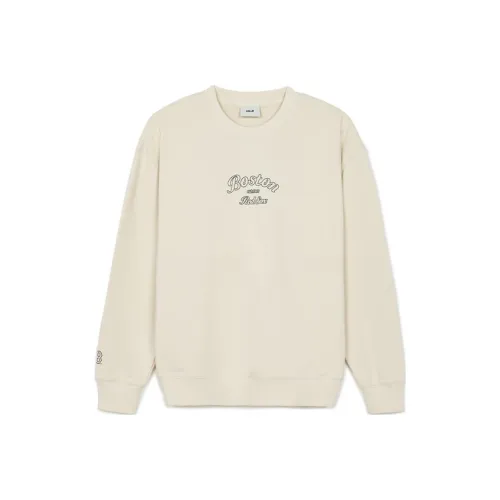 MLB Boston Red Sox Sweatshirt Unisex Hemp Cream